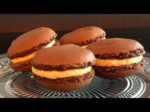 MACAROONS EASY RECIPE 💕 Easy Recipes To Do With Kids