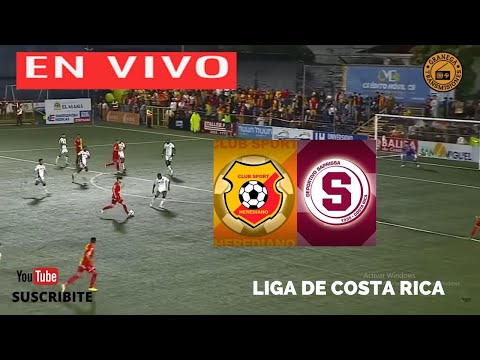 ¿Qué canal transmitió el partido entre Herediano y Saprissa por final de la Liga Promérica 2023?