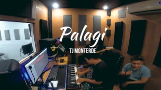 Palagi - TJ Monterde ( RPM Studio Jam )