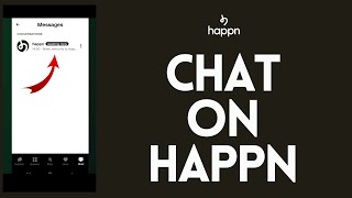 How to Chat on Happn (2024) | Send Message to Someone on Happn screenshot 4
