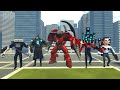 TITAN SPEAKERMAN GMAN ,UPGRADE TITAN DRILLMAN VS JUGGERNAUT ASTRO REAL ,SKIBIDI In Garry's Mod!