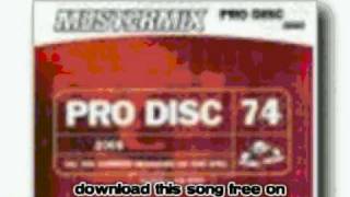 electrovamp - The Drinks Taste Better - Mastermix Pro Disc 1