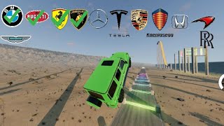 Can Any Super Car Survive Can This Leser Challenges Part 4  screenshot 3