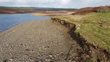 Surveying with drones Erosion monitoring