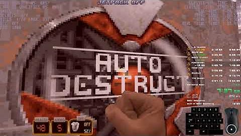 Duke Nukem 3D Speedrun (Any% Episode 1-4): 13:39.25  [WR]