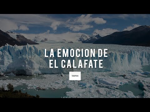 El Calafate y ese emoción incontenible de conocer el Glaciar Perito Moreno