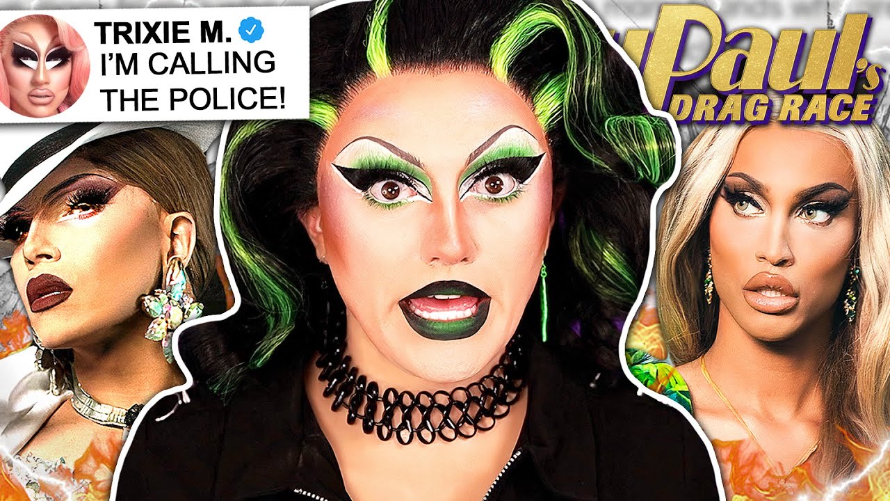 Drag Race 14 Super Teasers & Trixie vs. Kylie Cosmetics | Hot or Rot?
