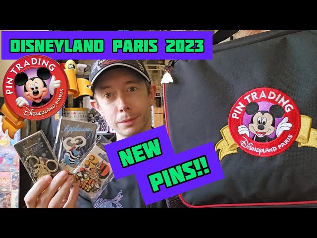 Raiponce Pascal série 2023 Disneyland paris pin's officiel Disney émail dur  -  France