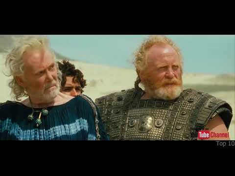 Troy   Achilles v Hektor Full Fight Final Battle All Action Movie
