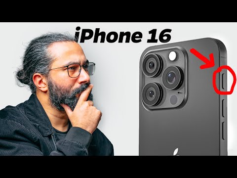 iPhone 16 - 15 Büyük Değişiklik!