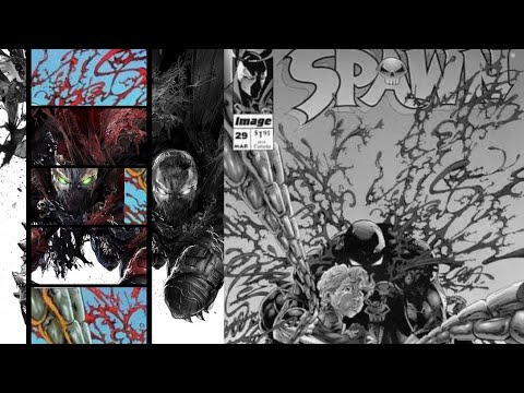 Spawn Issue#29-Explained