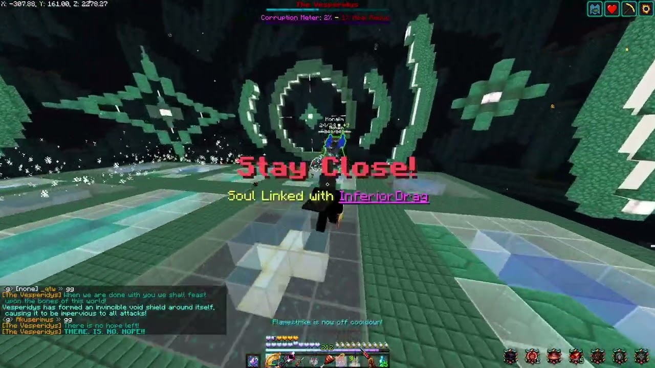 vesp flame nuke build