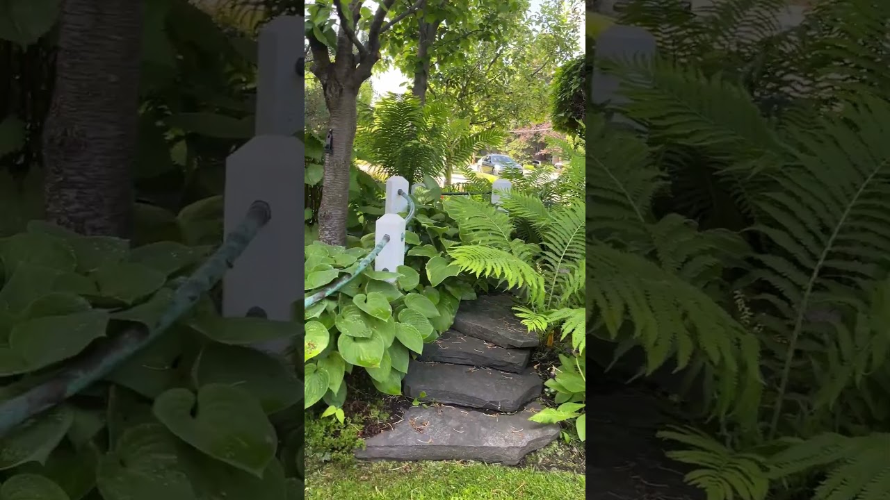 The Nicest Garden in Calgary 