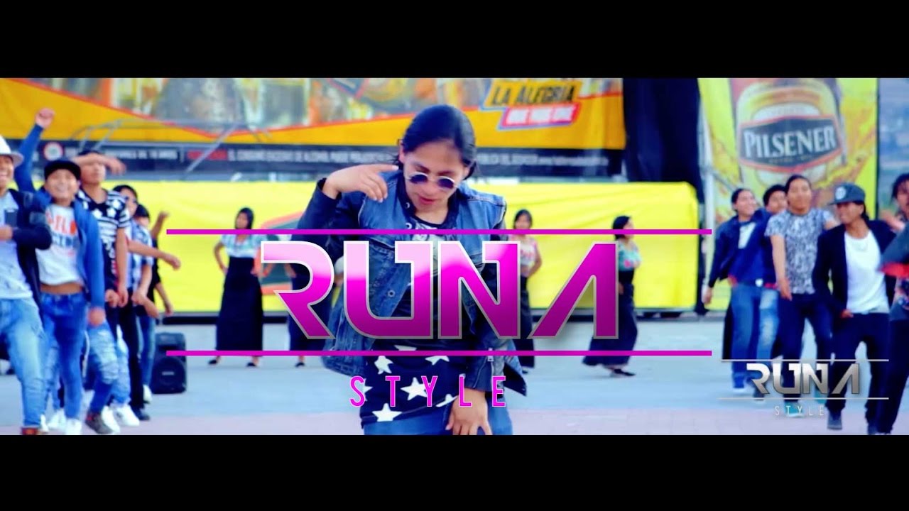 Watch DESCONTROL - RUNASTYLE on YouTube Watch DESCONTROL - RUNASTYLE on YouTube