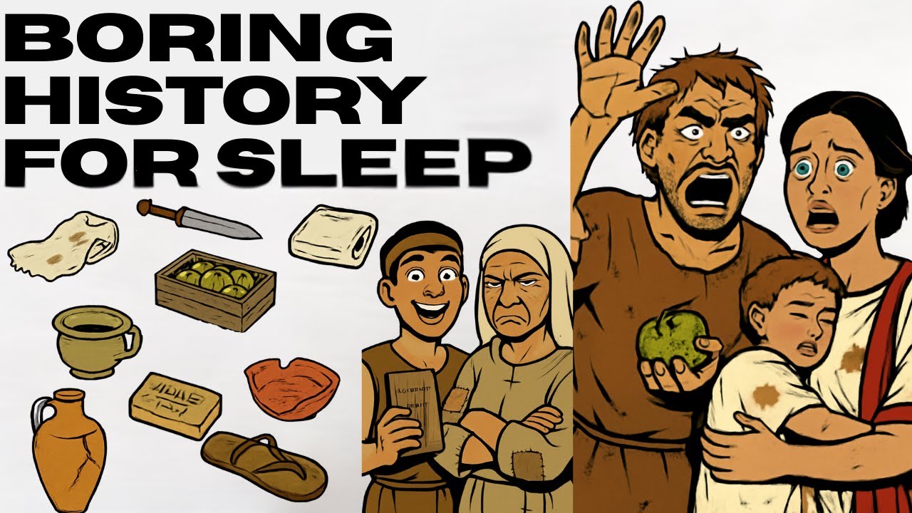 STOP Making These MISTAKES About Ancient Rome's Daily Life