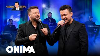 n’Kosove show : Valon Berisha & Bledar Vishi - Ku ke ti moj shazo - Live 
