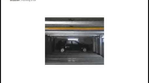 Automatic Car Parking System - Krishna Park Infracon