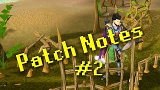 Celebrity RuneScape Patch Notes #2 - 26th November 2013 Wealth