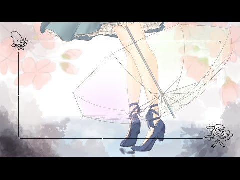 【歌ってみた】花時計【律世すのは】