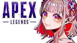 【APEX】新モード実は1勝しかしてません。でもカジュが楽しい。【にじさんじ/える】
