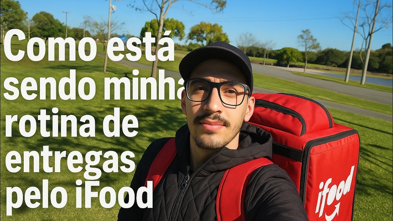Descubra quanto ganho em uma noite de ifood.