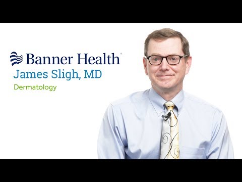 Dr James Sligh Md Tucson Az Dermatology Book Appointment