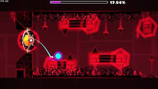 Bloodbath 27% Geometry Dash