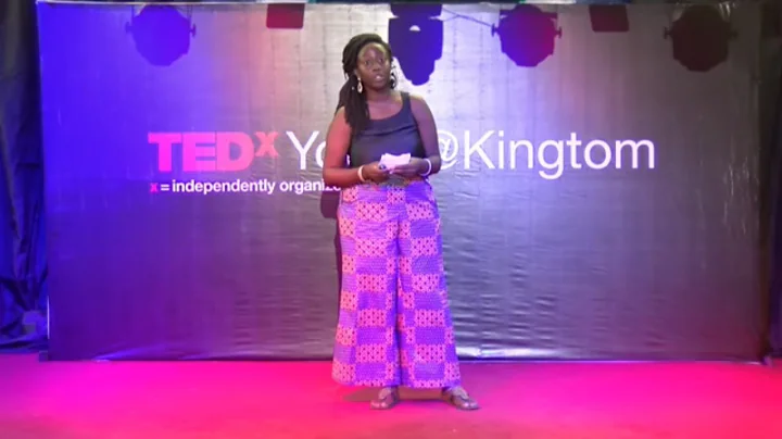 Creating safe spaces for girls in the Global South. | Yasmine Ibrahim | TEDxYouth@Kingto...