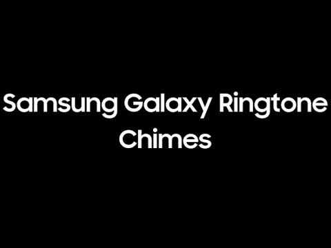 Samsung Ringtone - Chimes