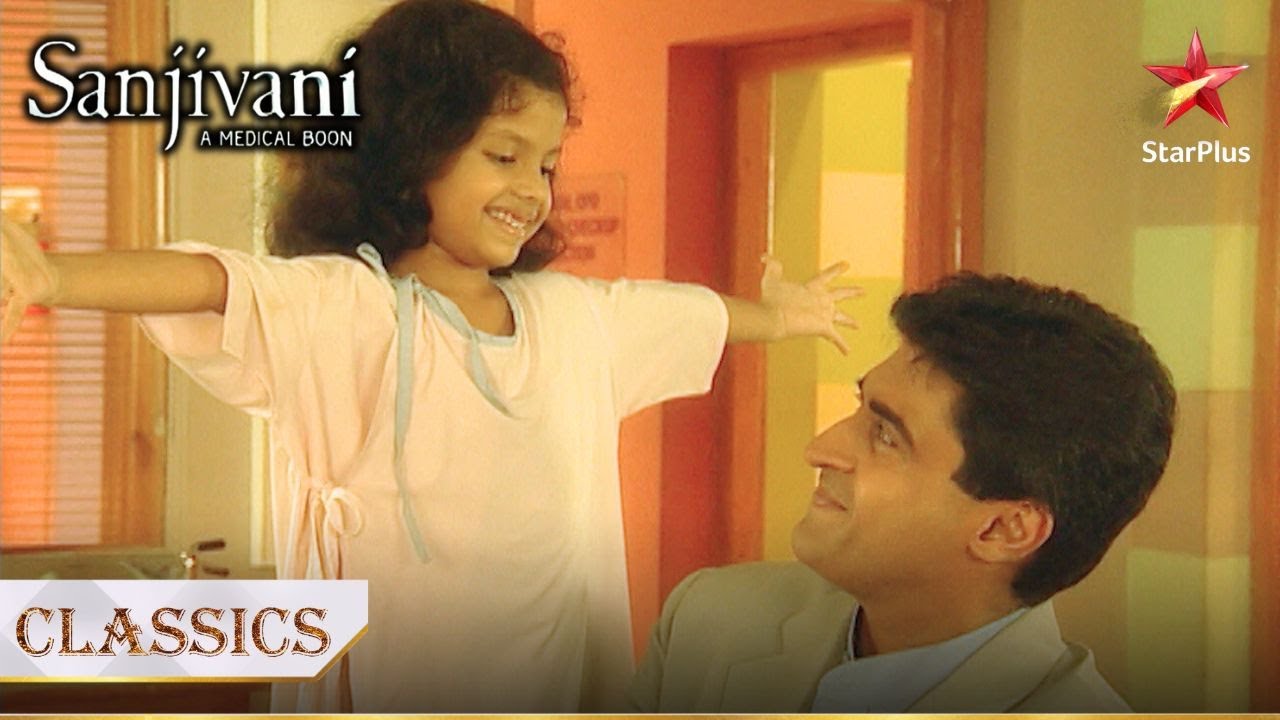 Dr. Shashank and Anjali share a cute moment! | Sanjivani