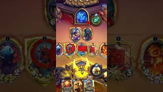 I think this Hunter didn't like my deck #hearthstone #cataclysm #gaming #gameplay #gamingvideos