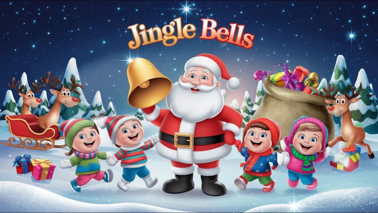 Christmas Rhymes For Children S Cards