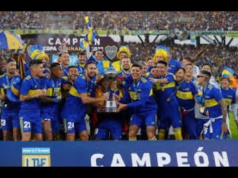 BOCA CAMPEÓN, GRACIAS A RIVER: El Xeneize ganó la Liga Profesional paradojicamente ayudado por River