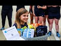 Carolina Stories: Inspiring Through Team IMPACT