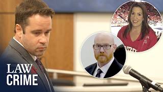 He Had 'Nothing Left to Lose': State Rips Into Accused Rapist, Killer in Closing Arguments