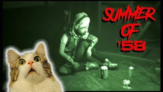 Summer Horror Camp | Summer of '58 Night One screenshot 5