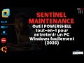Réparer et optimiser Windows sans rien installer (débutant)