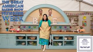 Krème Pâtissière: A Great British Bake-Off Podcast The Great American Baking Show Pâtissier Week