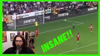 Full HasanAbi Reacts To Insane Goal in Sidemen Charity Match Guide