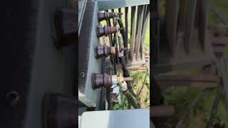 ups power supply dimm #faultlines #viral #trending #hoshiarpur #lineman #minivlog