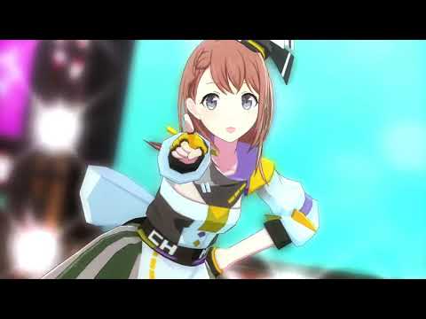 [プロセカMV] ハッピーシンセサイザ(Happy synthesizer) -セカイ(sekai) ver.- (MORE MORE JUMP)