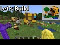 Let&#39;s Build - Creating the Lego Bee Cottage in Minecraft