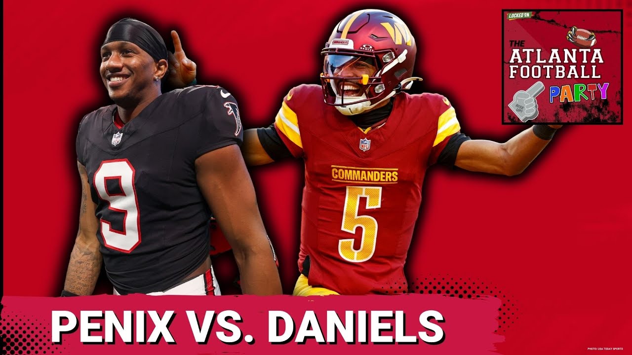 WATCH: Michael Penix Has Big Test For His Second NFL Start