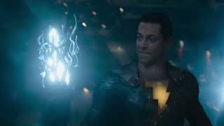 Shazam! Fury of the Gods 2023   Shazam Vs Kalypso Final Fight Scene