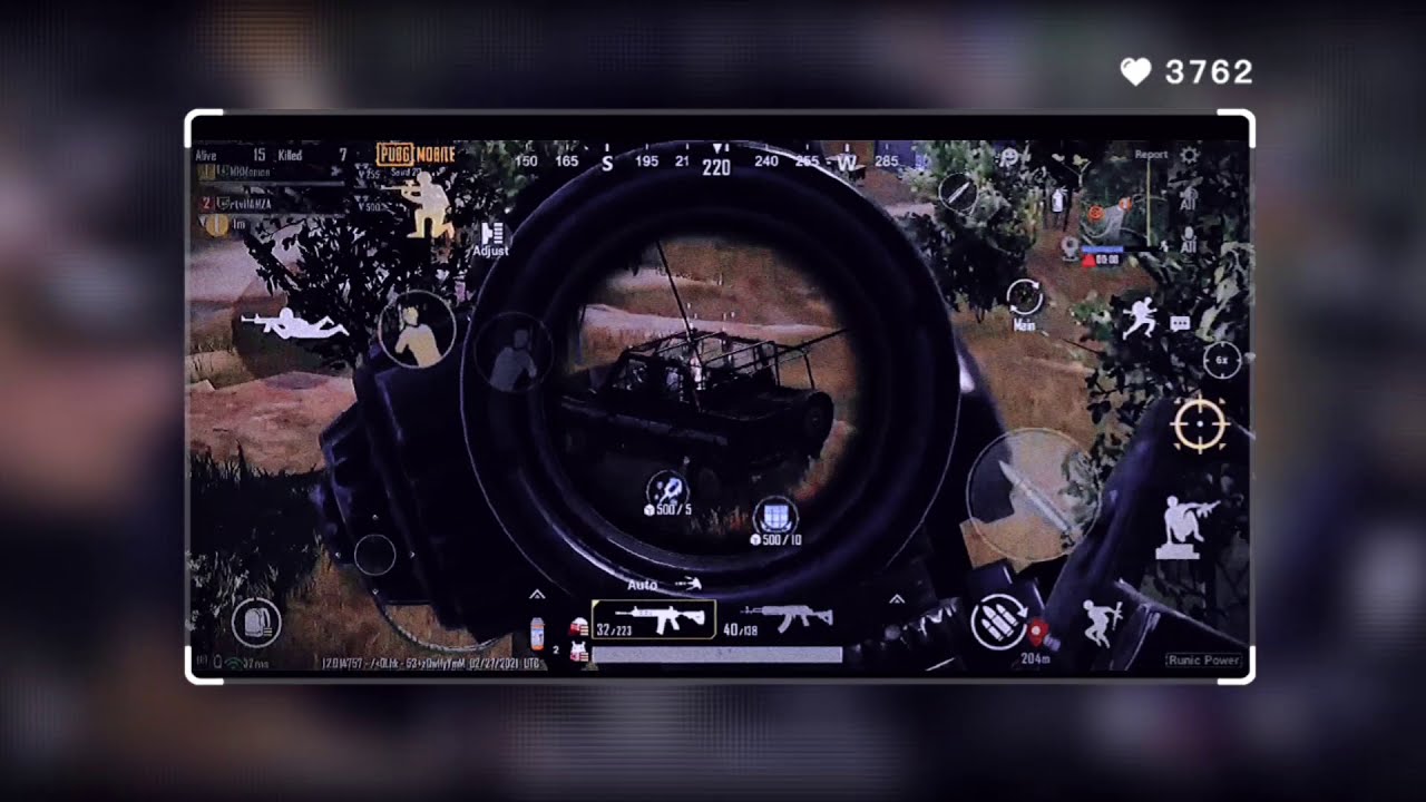 ERANGAL2.0 MONTAGE😈❤