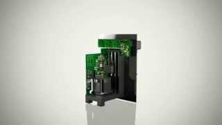 Cavro Xmp Pump 3D Model