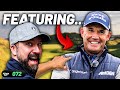 Padraig harrington talks youtube and peter finchs game  rough cut golf podcast 072