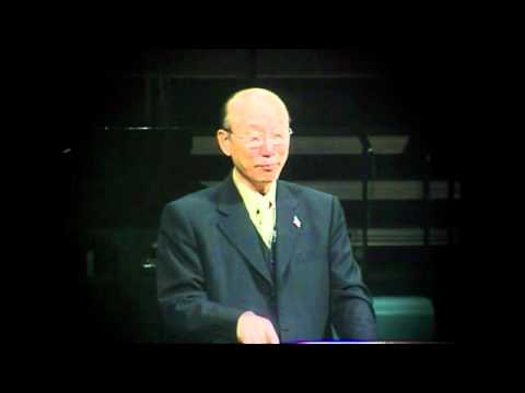 ⁣⁣⁣Learn How to Pray the Tabernacle Prayer by David Yonggi Cho  -  Pt 6 - Wash at the Laver - Interce