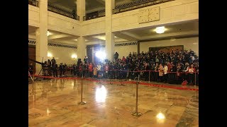 LIVE: Political advisors take questions from reporters along the "CPPCC members' passage"