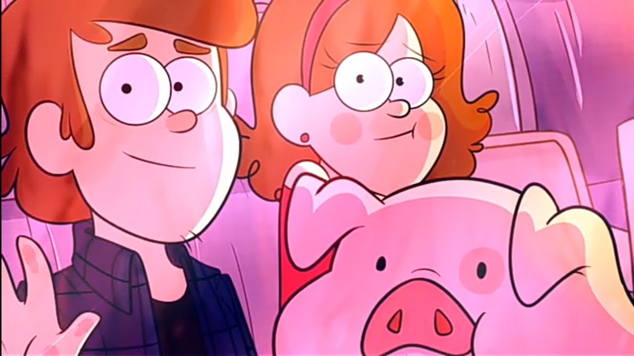 Gravity Falls ¬Next Generation¬